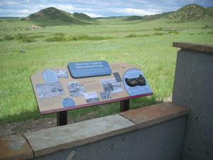 Coyote Ridge Natural Area