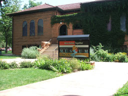 The Fort Collins Museum & Discovery Science Center