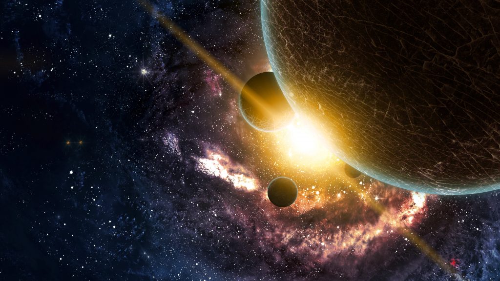 Undiscovered Planets The Search For Life Beyond Our Solar