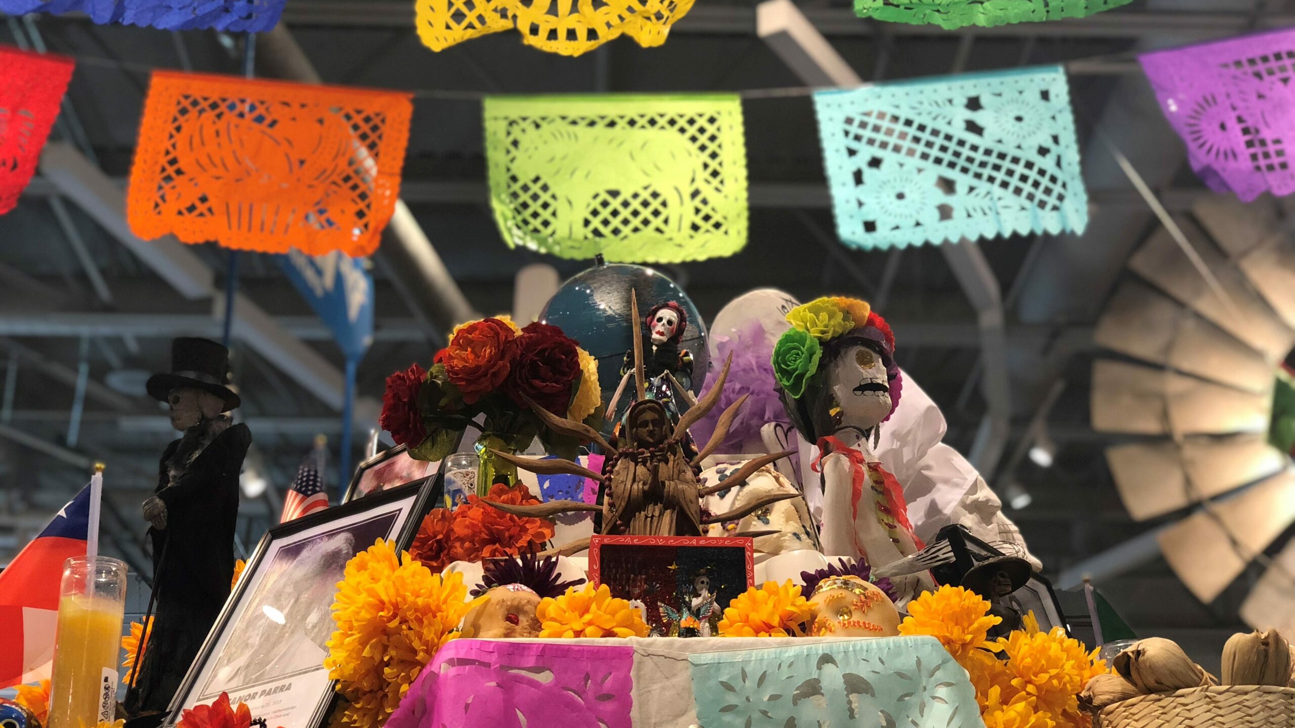 Día de los Muertos Celebration - Fort Collins Museum of Discovery