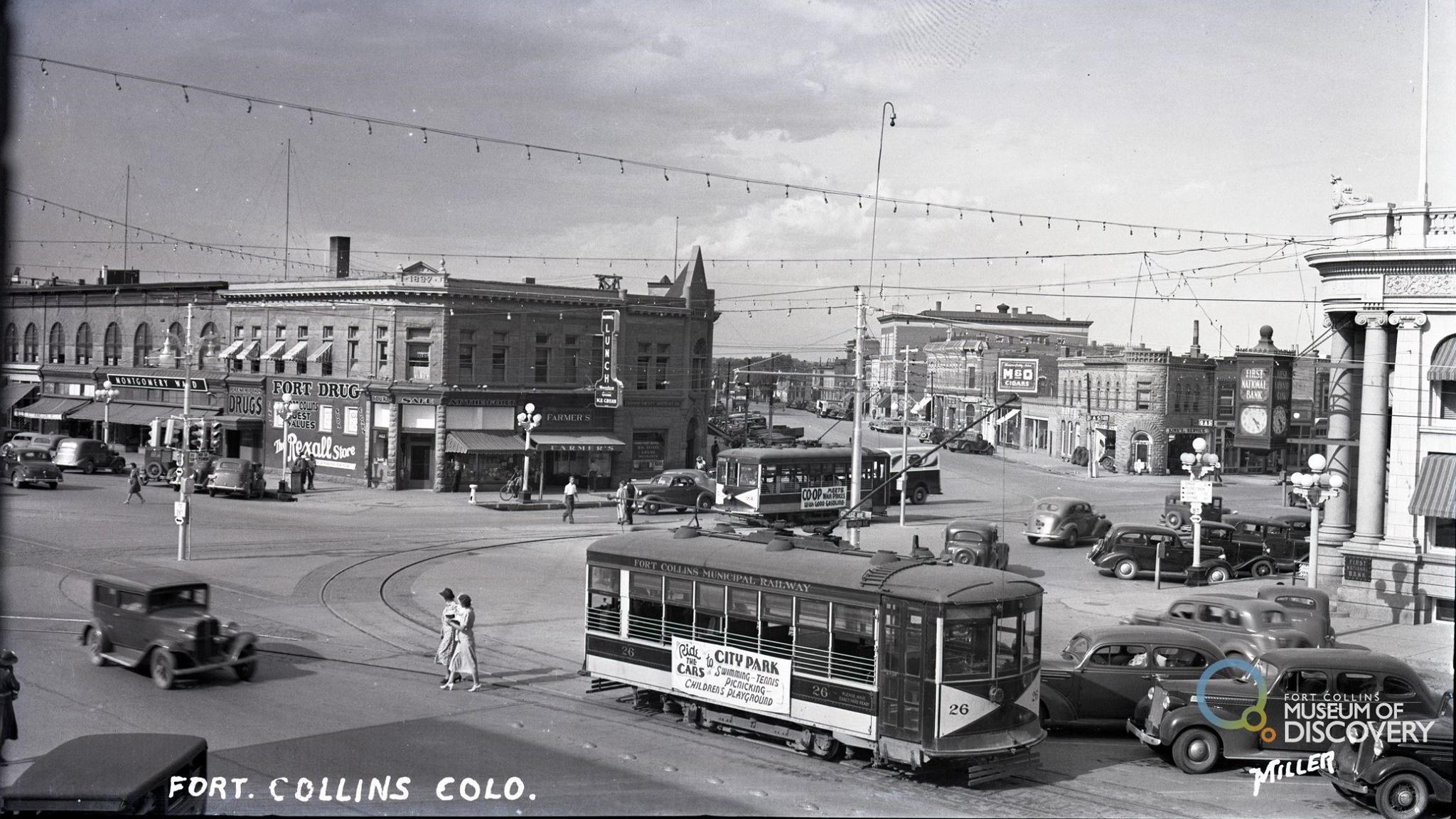 Time Travel: 1910s - 1940s - Fort Collins Museum of Discovery