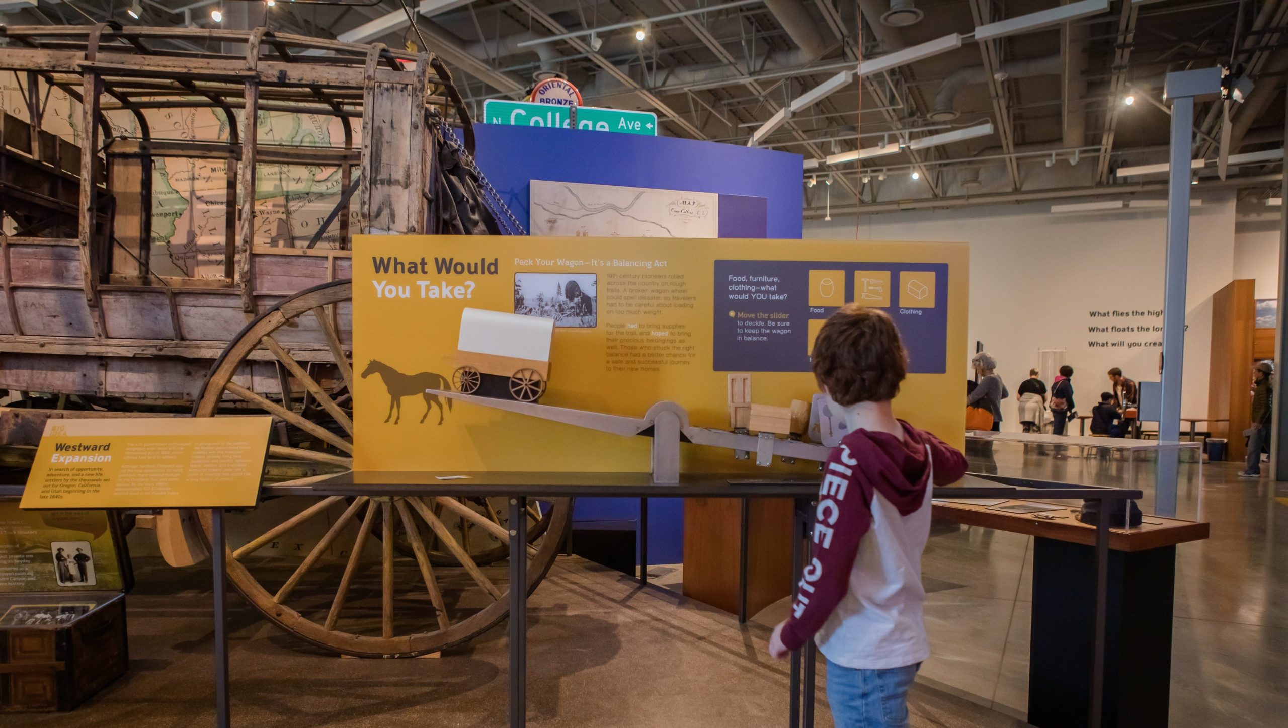 Exhibits Archives - Page 3 of 7 - Fort Collins Museum of Discovery