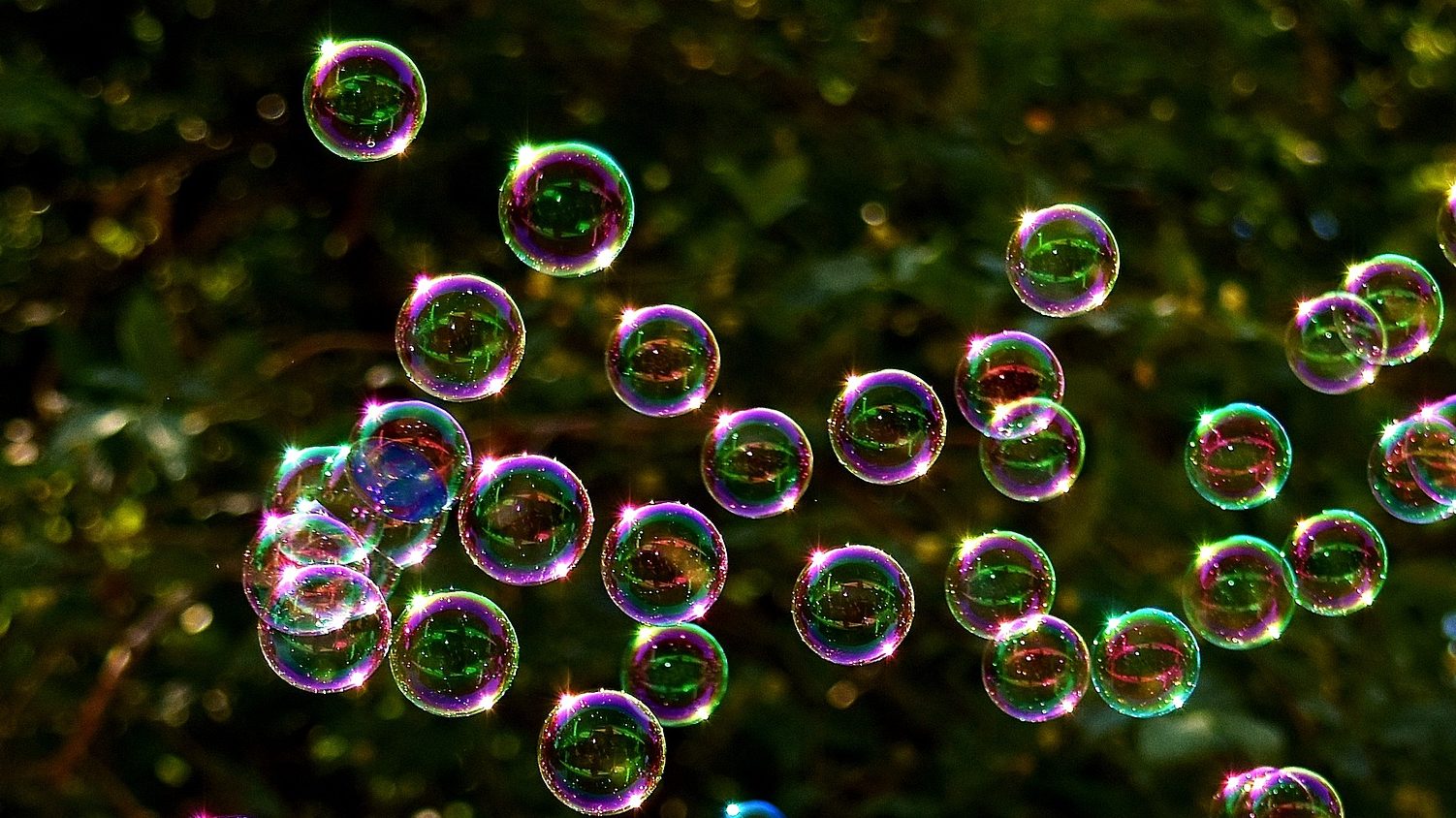 Bubbles