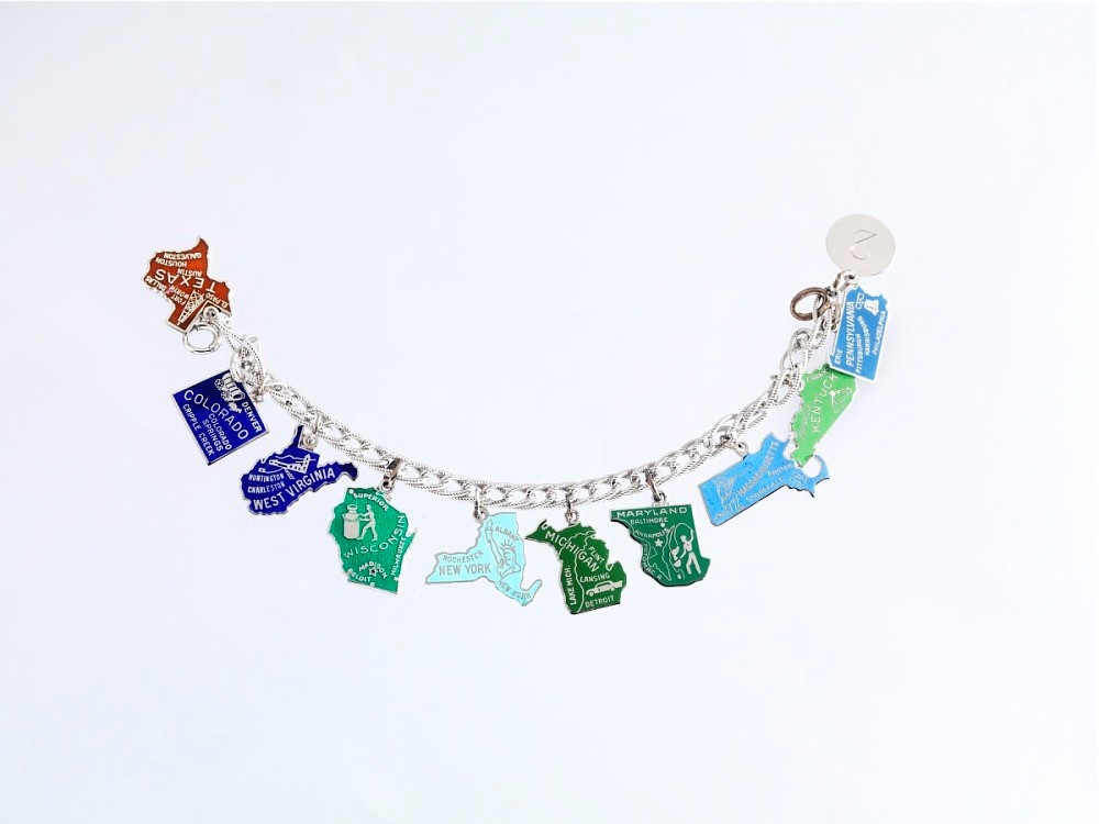 A Brief History of Toggle Bracelets – Daily Sundial