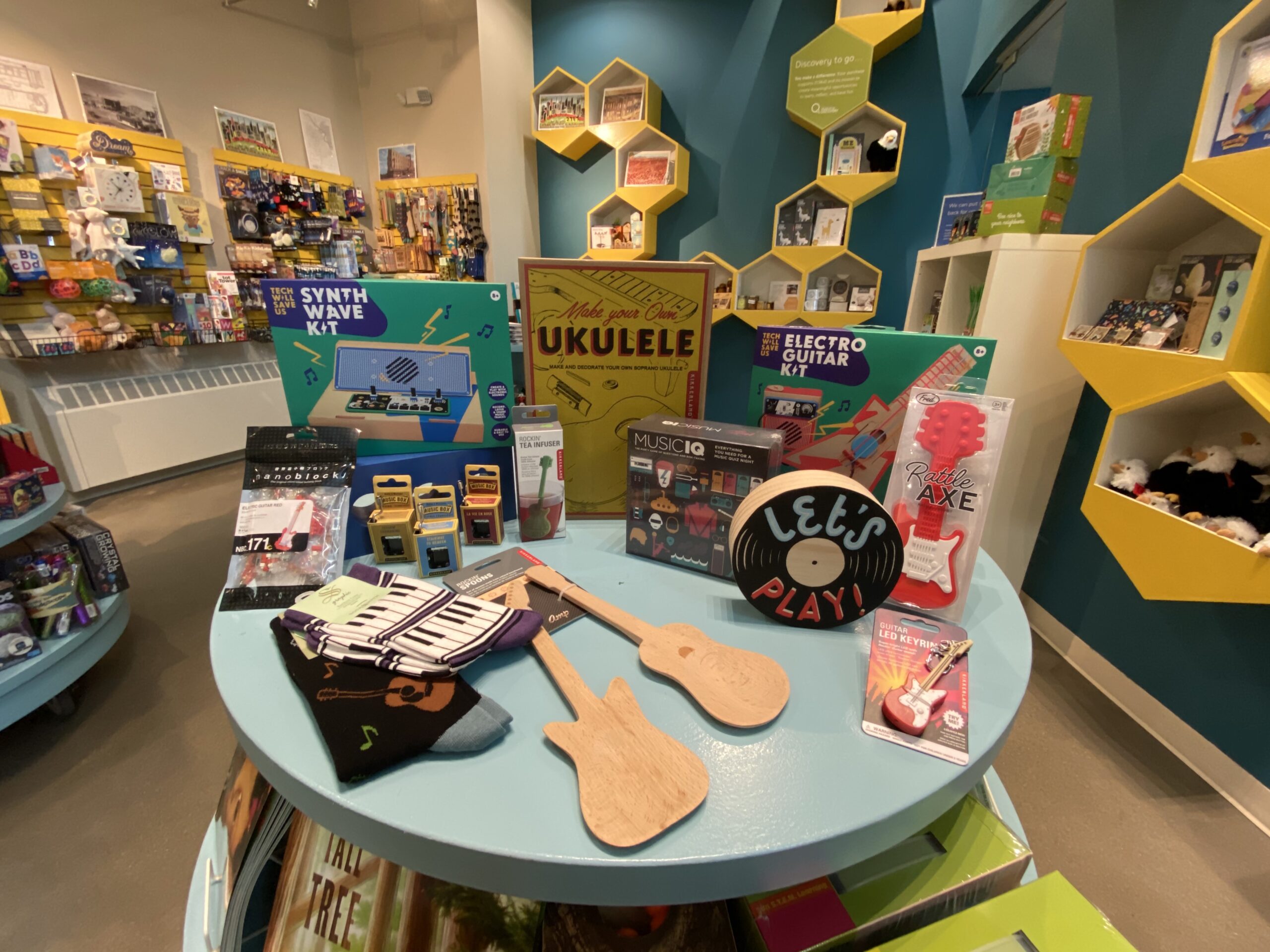 Museum Store Holiday Gift Guide - The Whatcom Museum