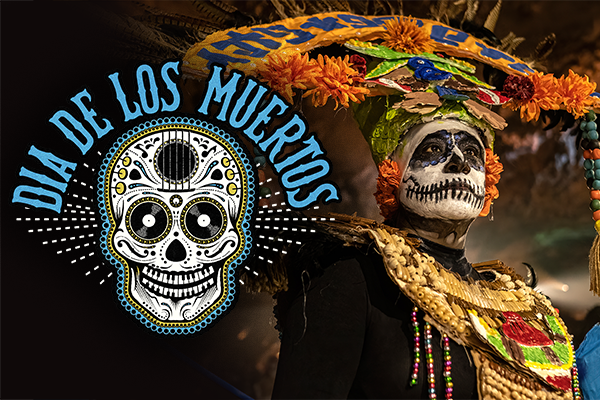 DÍA DE LOS MUERTOS: Los Lobos, Ozomatli, and Flor De Toloache - Fort  Collins Museum of Discovery