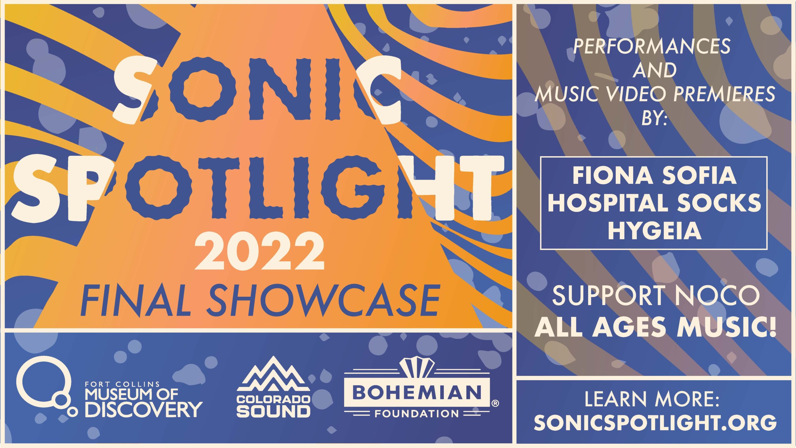 Sonic spotlight final showcase